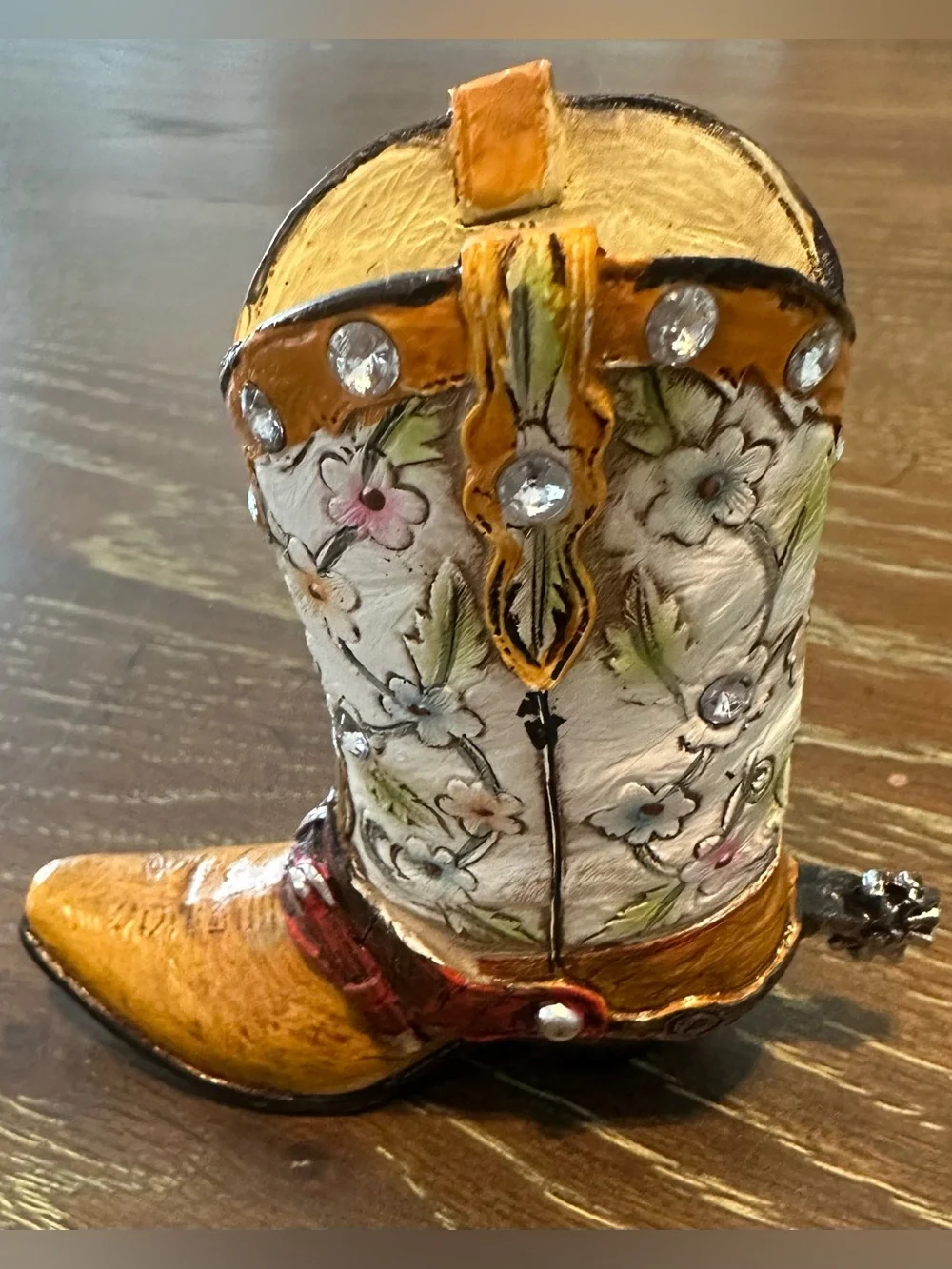 Cowgirl boot